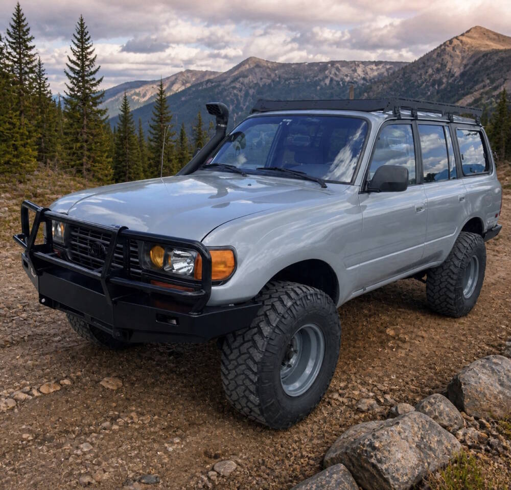 toyota land cruiser 1995 JT3DJ81W5S0094660 image toyota land cruiser 1995 JT3DJ81W5S0094660 image